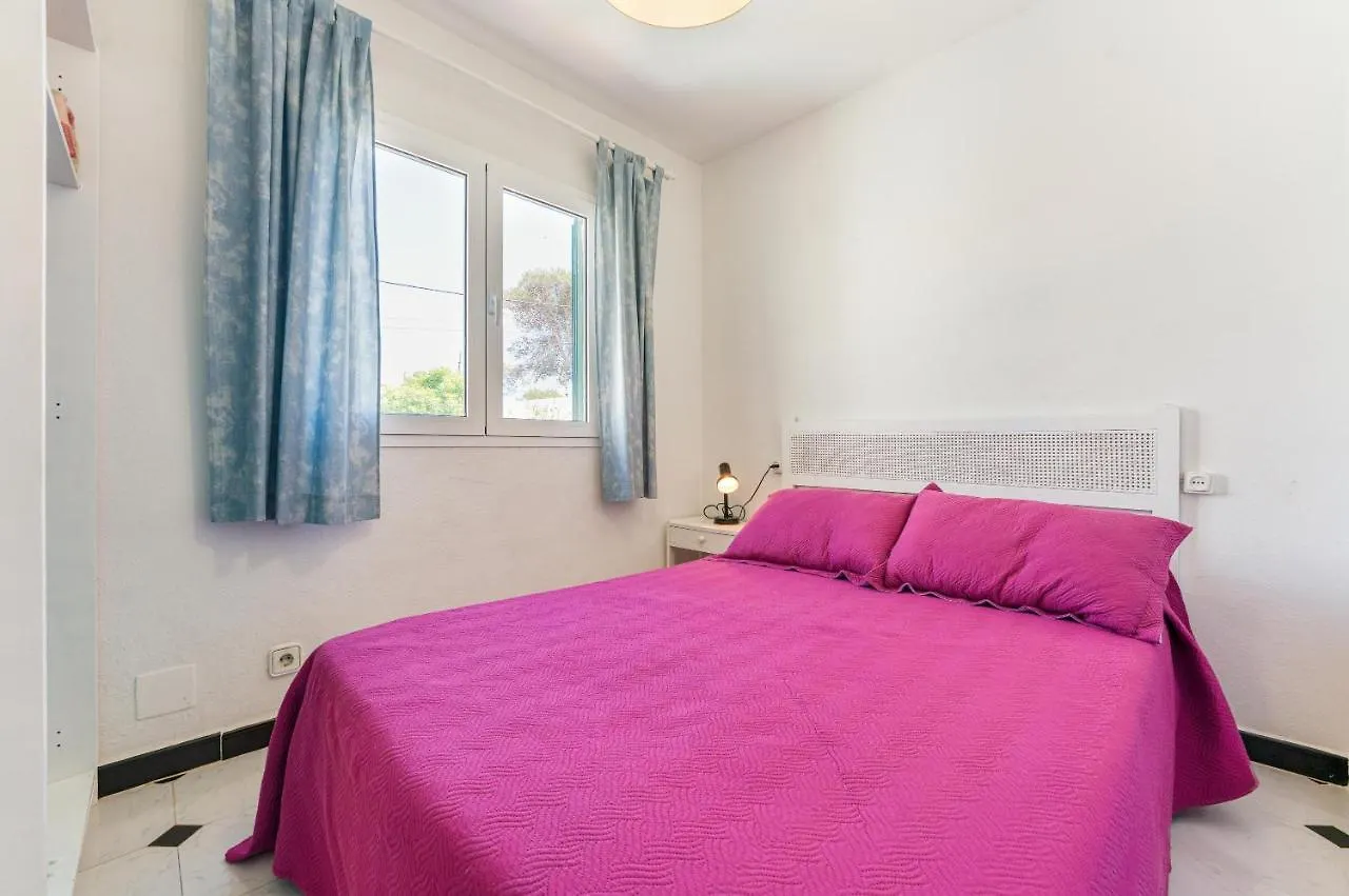 Holiday home Villas Vanessa & Ruth Cala En Porter