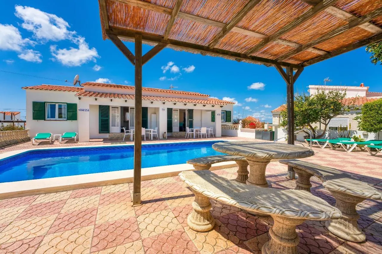 Villas Vanessa & Ruth Cala En Porter  0*, Cala En Porter (Menorca) Spain