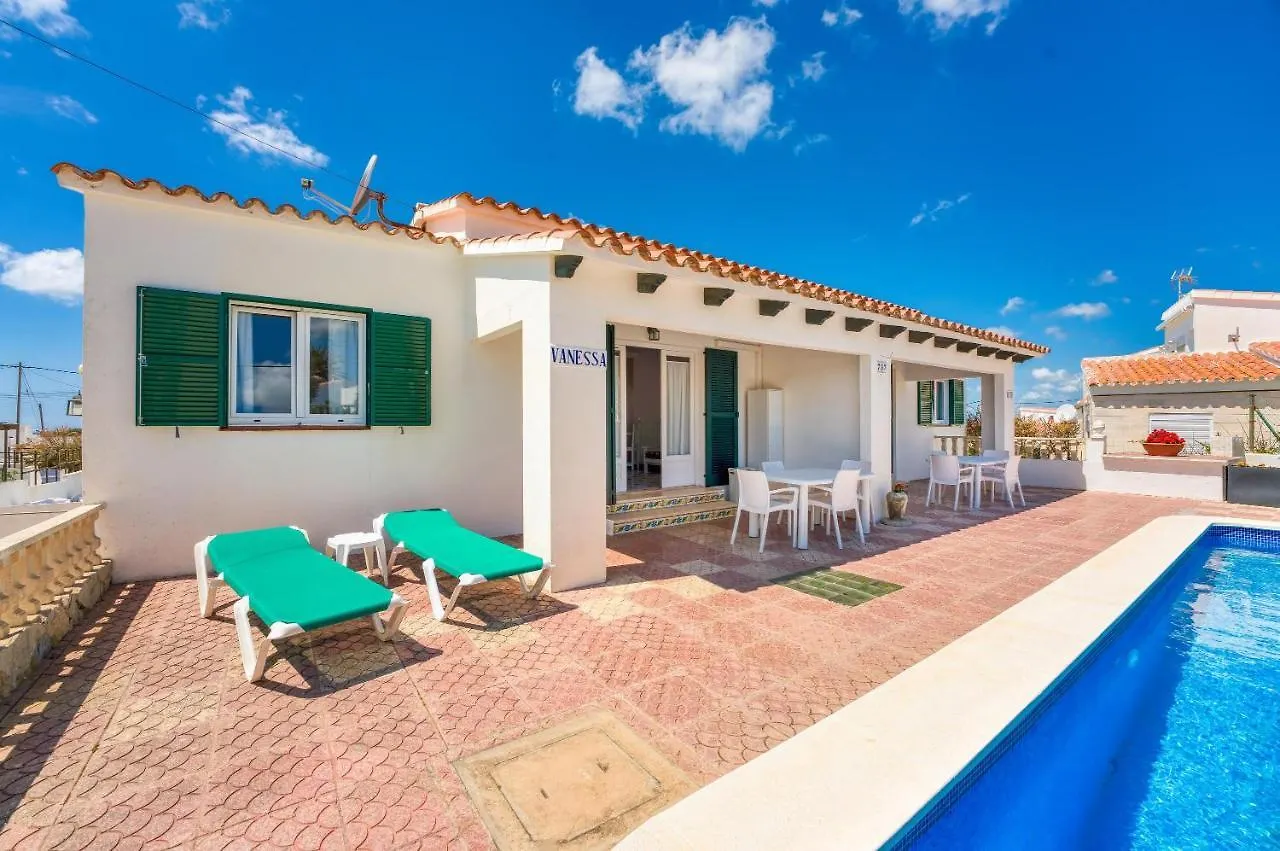 Villas Vanessa & Ruth Cala En Porter  Holiday home
