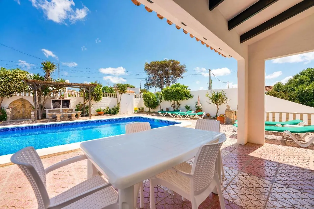 Villas Vanessa & Ruth Cala En Porter  Holiday home Cala En Porter (Menorca)