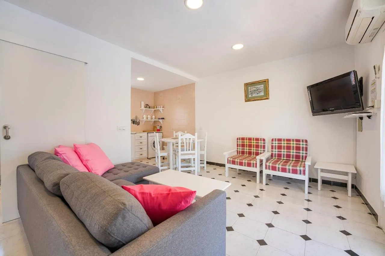 Holiday home Villas Vanessa & Ruth Cala En Porter  Spain