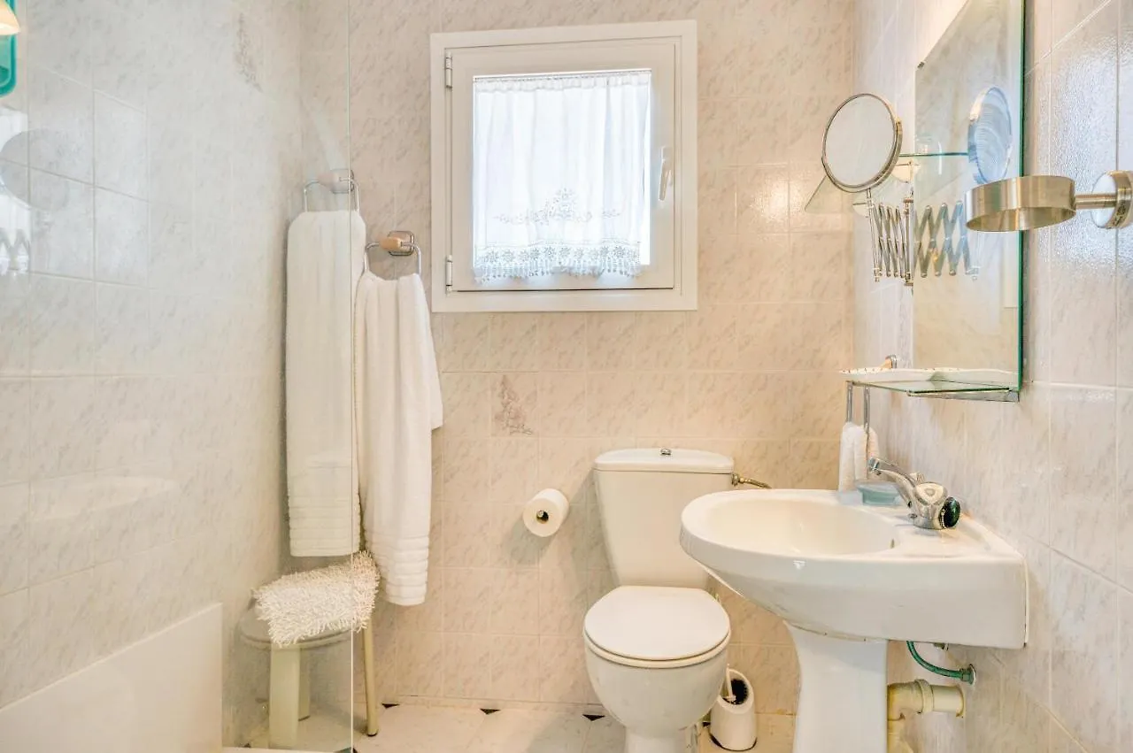 Villas Vanessa & Ruth Cala En Porter  0*, Cala En Porter (Menorca) 스페인