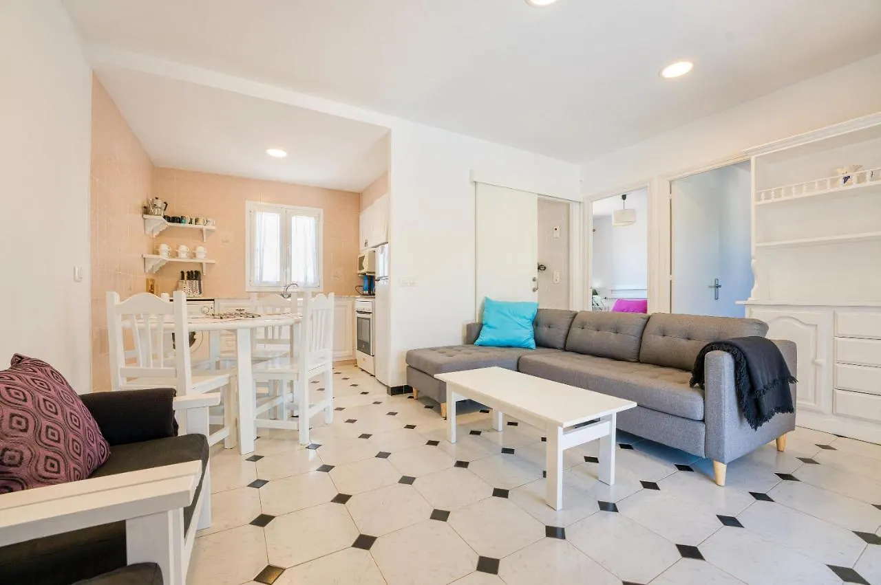 Holiday home Villas Vanessa & Ruth Cala En Porter  Spain