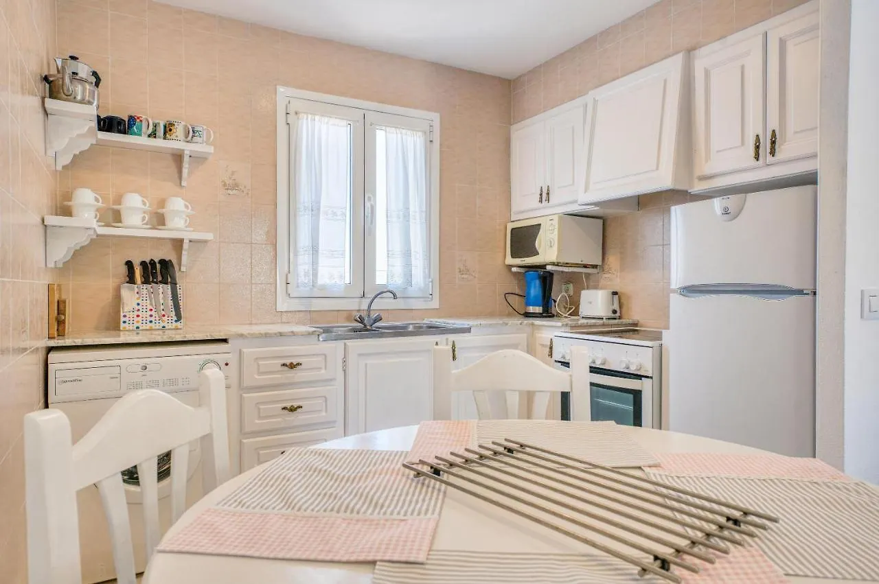 Holiday home Villas Vanessa & Ruth Cala En Porter