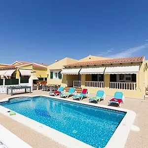 Vistamar Holiday home