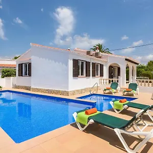 Claudia Menorca Villa