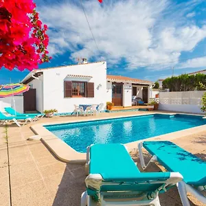 Villa Ca Nostra, Cala En Porter (Menorca)
