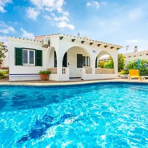 Villa Emilio, Cala En Porter (Menorca)