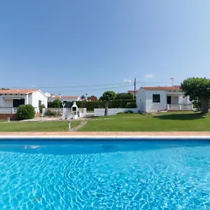 Apartamento New Familiar Lovely In Cala En Porter, Cala En Porter (Menorca)