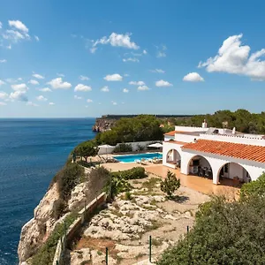 Panorama Cala En Porter (Menorca)